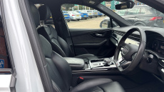 Audi Q7 50 TDI Quattro Black Edition 5dr Tiptronic Diesel Estate